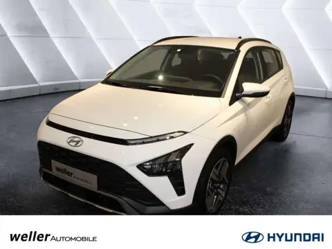 Annonce HYUNDAI BAYON Essence 2022 d'occasion 