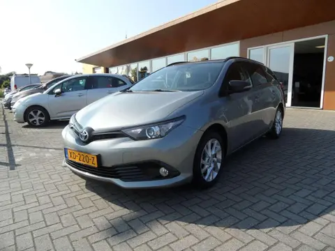 Annonce TOYOTA AURIS Hybride 2019 d'occasion 