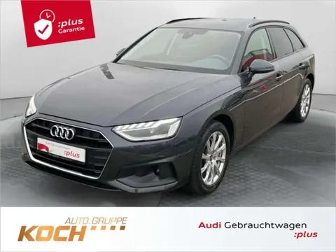 Annonce AUDI A4 Diesel 2023 d'occasion Allemagne