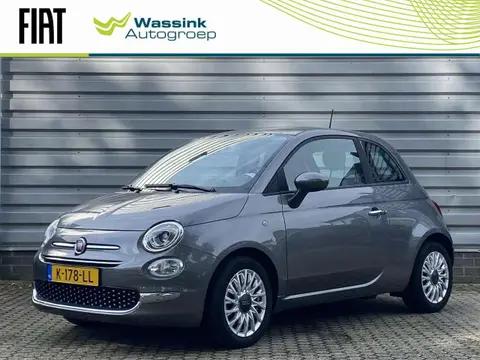 Annonce FIAT 500 Hybride 2021 d'occasion 