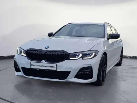 Used BMW SERIE 3 Petrol 2021 Ad 