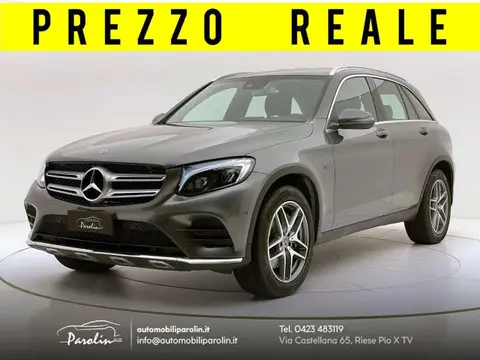 Used MERCEDES-BENZ CLASSE GLC Hybrid 2018 Ad 