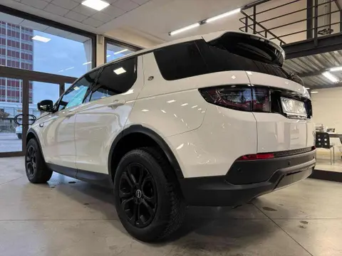 Annonce LAND ROVER DISCOVERY Hybride 2021 d'occasion 