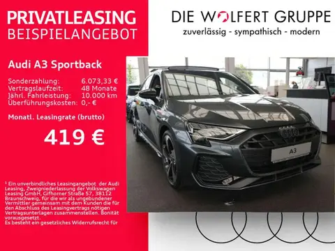 Annonce AUDI A3 Essence 2024 d'occasion 