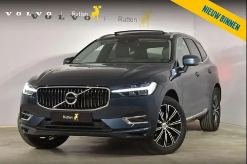 Used VOLVO XC60 Hybrid 2021 Ad 