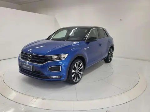 Annonce VOLKSWAGEN T-ROC Essence 2021 d'occasion 