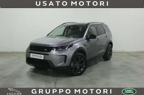 Annonce LAND ROVER DISCOVERY Hybride 2023 d'occasion 