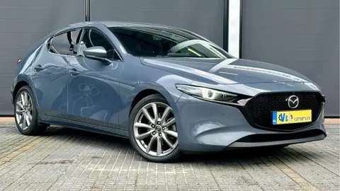 Annonce MAZDA 3 Hybride 2021 d'occasion 