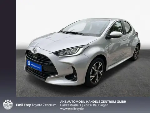 Annonce TOYOTA YARIS Hybride 2024 d'occasion 