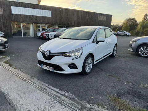 Annonce RENAULT CLIO Diesel 2020 d'occasion 