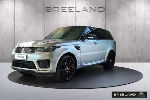 Annonce LAND ROVER RANGE ROVER SPORT Hybride 2021 d'occasion 