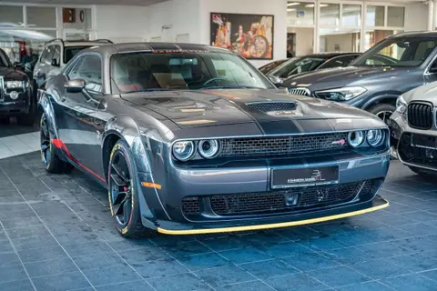 Annonce DODGE CHALLENGER Essence 2019 d'occasion 