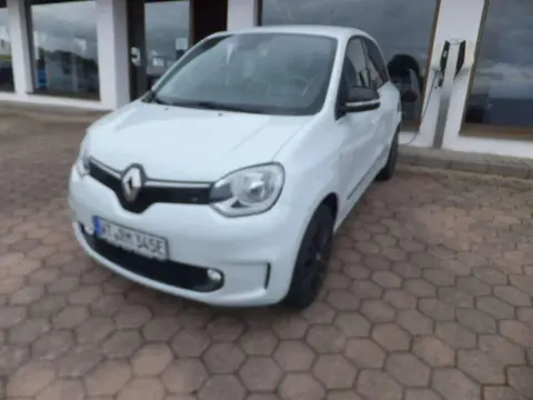 Annonce RENAULT TWINGO Électrique 2023 d'occasion 