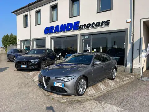 Used ALFA ROMEO GIULIA Petrol 2021 Ad 