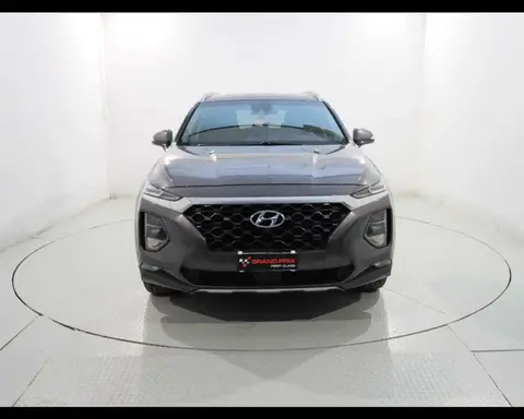 Annonce HYUNDAI SANTA FE Diesel 2018 d'occasion 