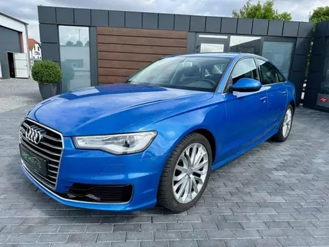 Annonce AUDI A6 Diesel 2016 d'occasion 