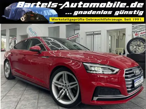 Used AUDI A5 Petrol 2018 Ad 