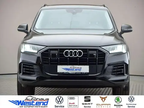 Used AUDI Q7 Hybrid 2020 Ad 