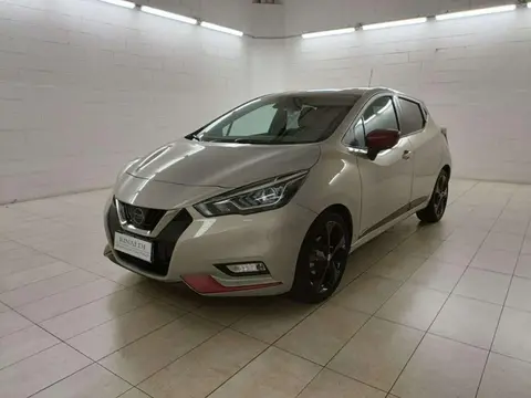 Annonce NISSAN MICRA Essence 2021 d'occasion 