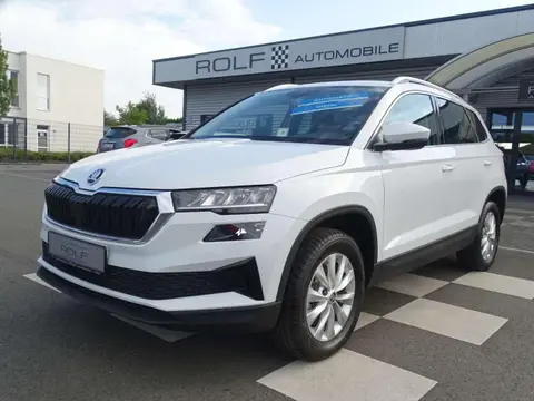 Annonce SKODA KAROQ Diesel 2024 d'occasion 