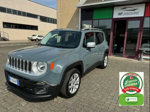 Used JEEP RENEGADE Diesel 2016 Ad 