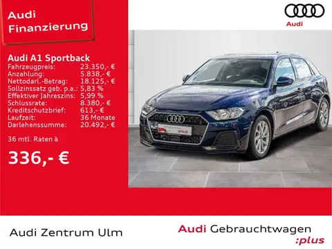 Used AUDI A1 Petrol 2023 Ad 