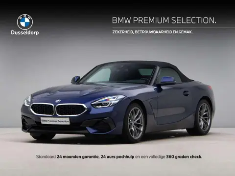 Used BMW Z4 Petrol 2022 Ad 