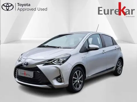 Used TOYOTA YARIS Hybrid 2020 Ad 