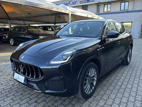 Annonce MASERATI GRECALE Hybride 2024 d'occasion 