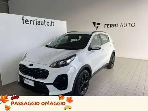 Annonce KIA SPORTAGE Hybride 2021 d'occasion 