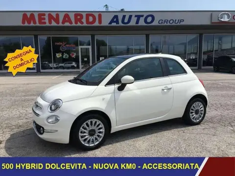 Used FIAT 500 Petrol 2024 Ad 