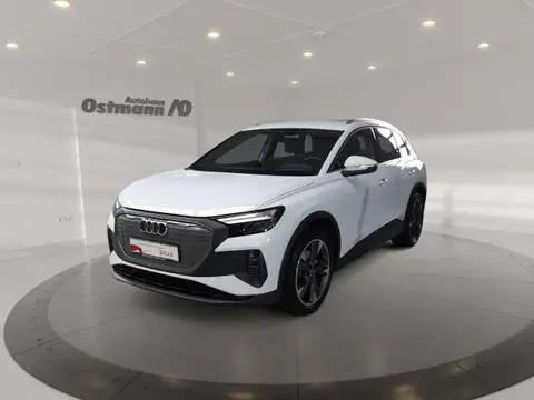 Annonce AUDI Q4 Électrique 2022 d'occasion 