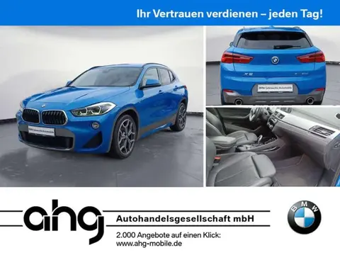 Annonce BMW X2 Diesel 2018 d'occasion 