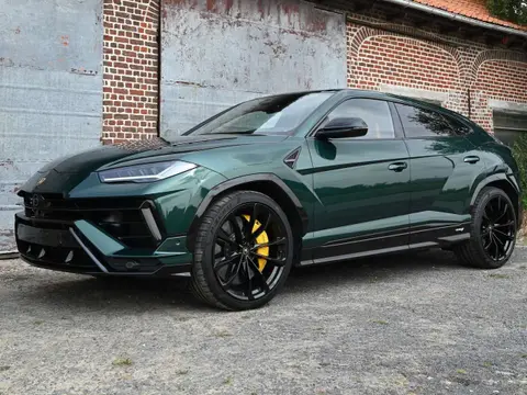 Used LAMBORGHINI URUS Petrol 2023 Ad 