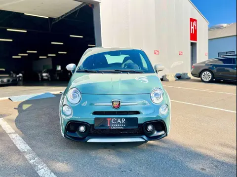 Annonce FIAT 500 Essence 2020 d'occasion 