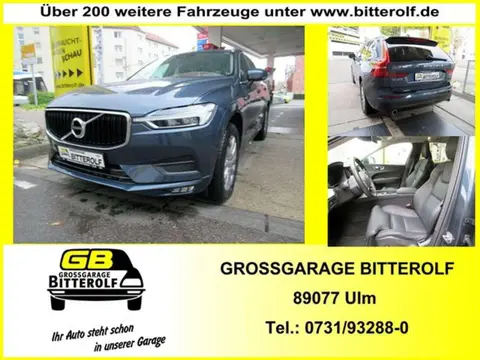 Annonce VOLVO XC60 Diesel 2020 d'occasion 