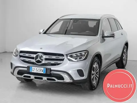 Used MERCEDES-BENZ CLASSE GLC Diesel 2021 Ad 