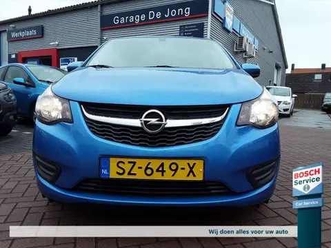 Annonce OPEL KARL Essence 2018 d'occasion 