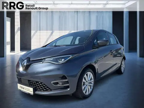 Annonce RENAULT ZOE Électrique 2021 d'occasion 