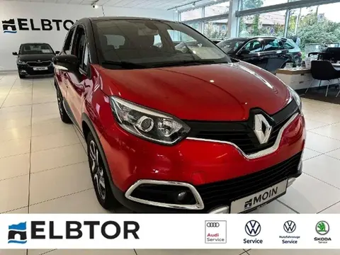 Annonce RENAULT CAPTUR Diesel 2016 d'occasion 