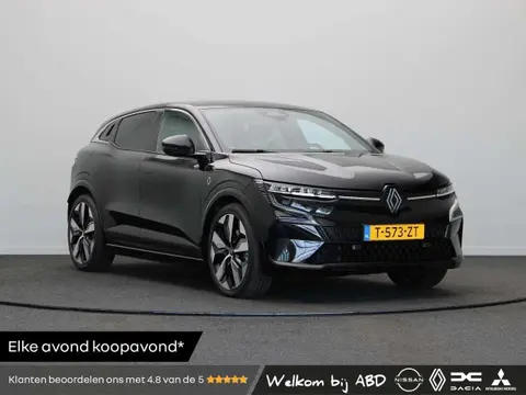 Used RENAULT MEGANE Electric 2023 Ad 