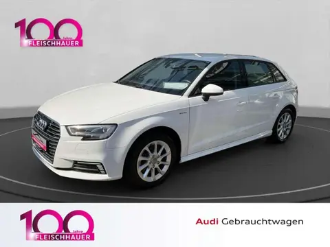 Annonce AUDI A3 Hybride 2017 d'occasion 