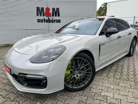 Annonce PORSCHE PANAMERA Hybride 2021 d'occasion Allemagne