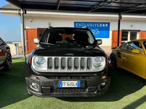 Annonce JEEP RENEGADE Diesel 2016 d'occasion 