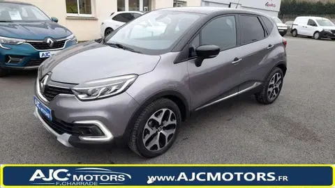 Used RENAULT CAPTUR Petrol 2019 Ad 