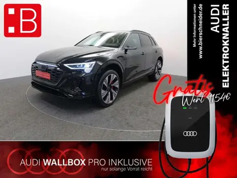 Annonce AUDI Q8 Électrique 2024 d'occasion 