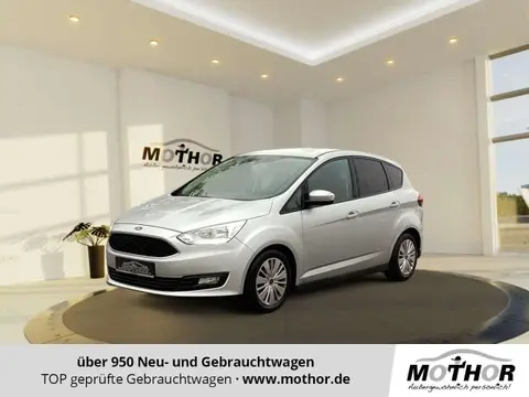 Used FORD C-MAX Petrol 2017 Ad 