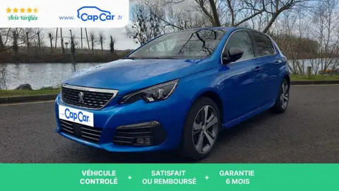 Annonce PEUGEOT 308 Essence 2020 d'occasion 