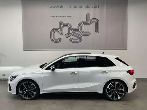 Annonce AUDI S3 Essence 2024 d'occasion 