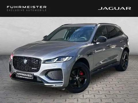 Annonce JAGUAR F-PACE Diesel 2023 d'occasion 